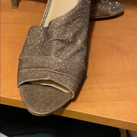 Aldo | Super Sparkle High Heels - Picture 4 of 6